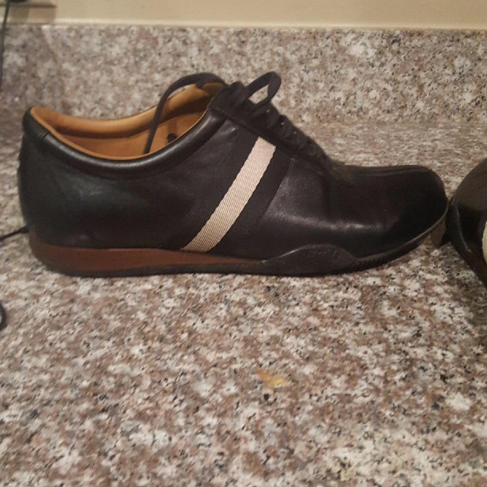 Bally’s Frenz Casual Sneakers